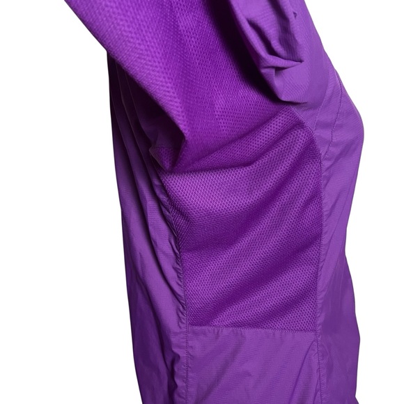 Arc’teryx Purple Women’s Marathon Running Jacket — Size Small - Picture 6 of 16